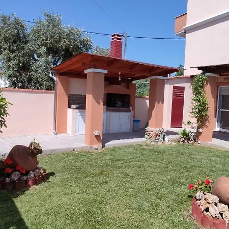 Apartament Olive Grove House Limenaria  Zewnętrze zdjęcie
