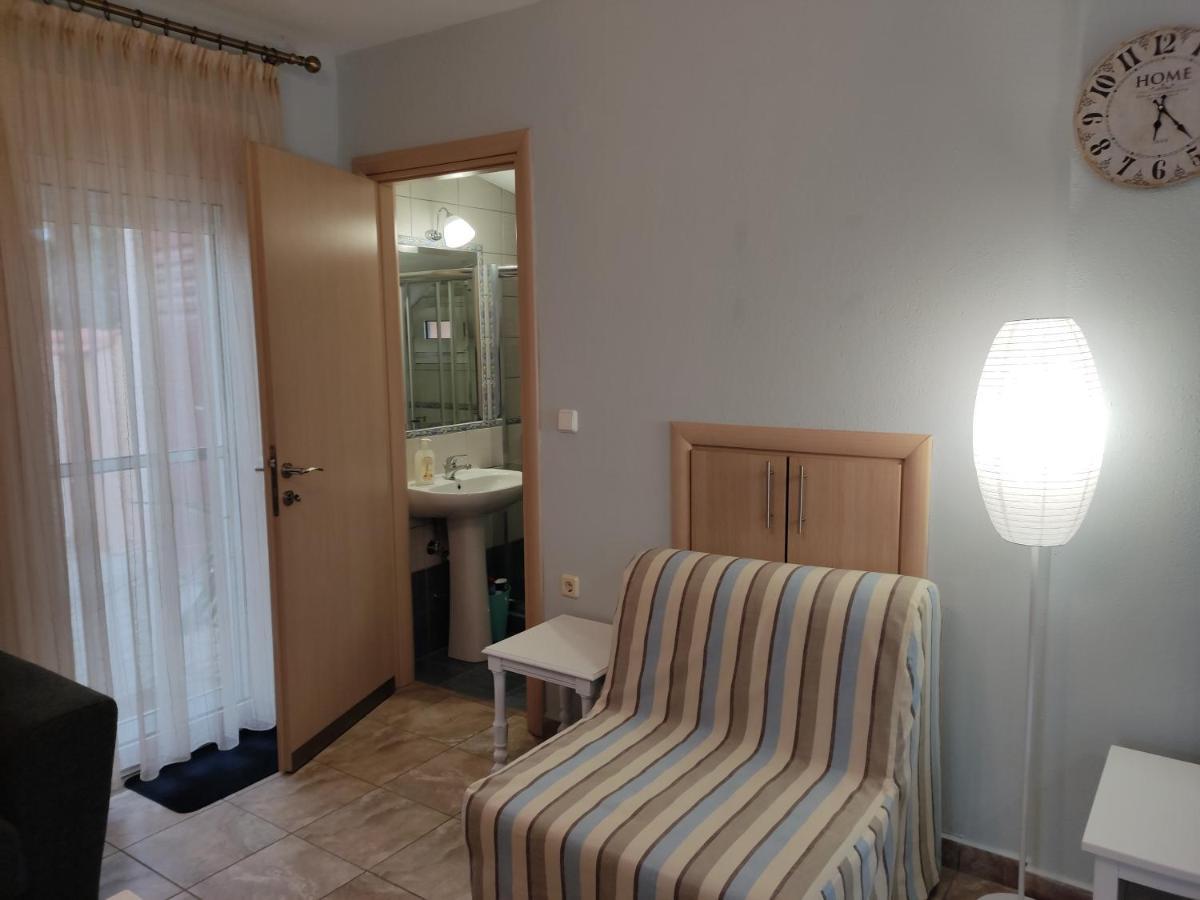 Apartament Olive Grove House Limenaria  Zewnętrze zdjęcie