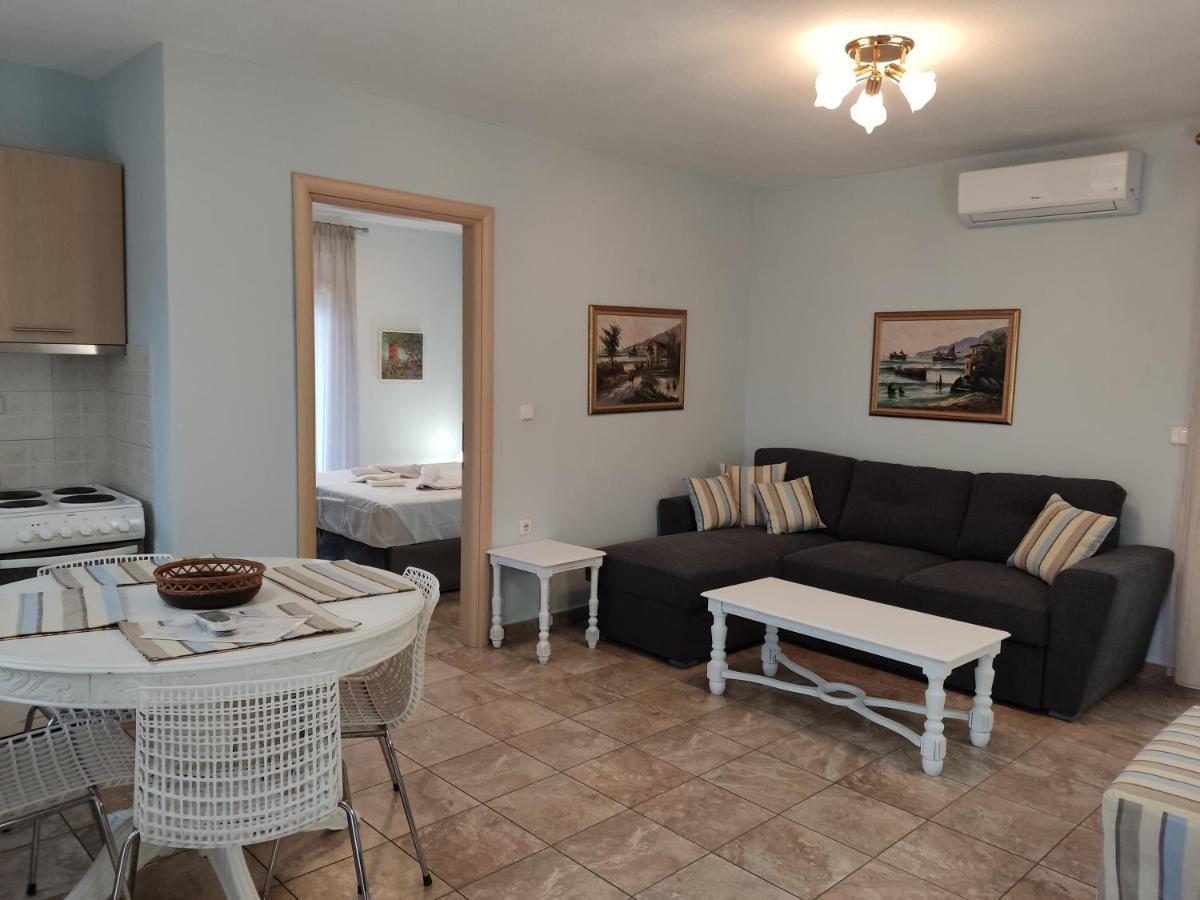 Apartament Olive Grove House Limenaria  Zewnętrze zdjęcie