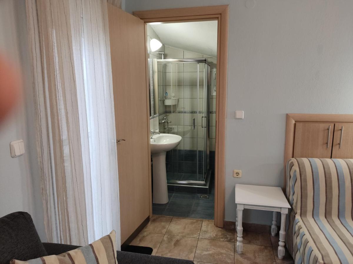 Apartament Olive Grove House Limenaria  Zewnętrze zdjęcie