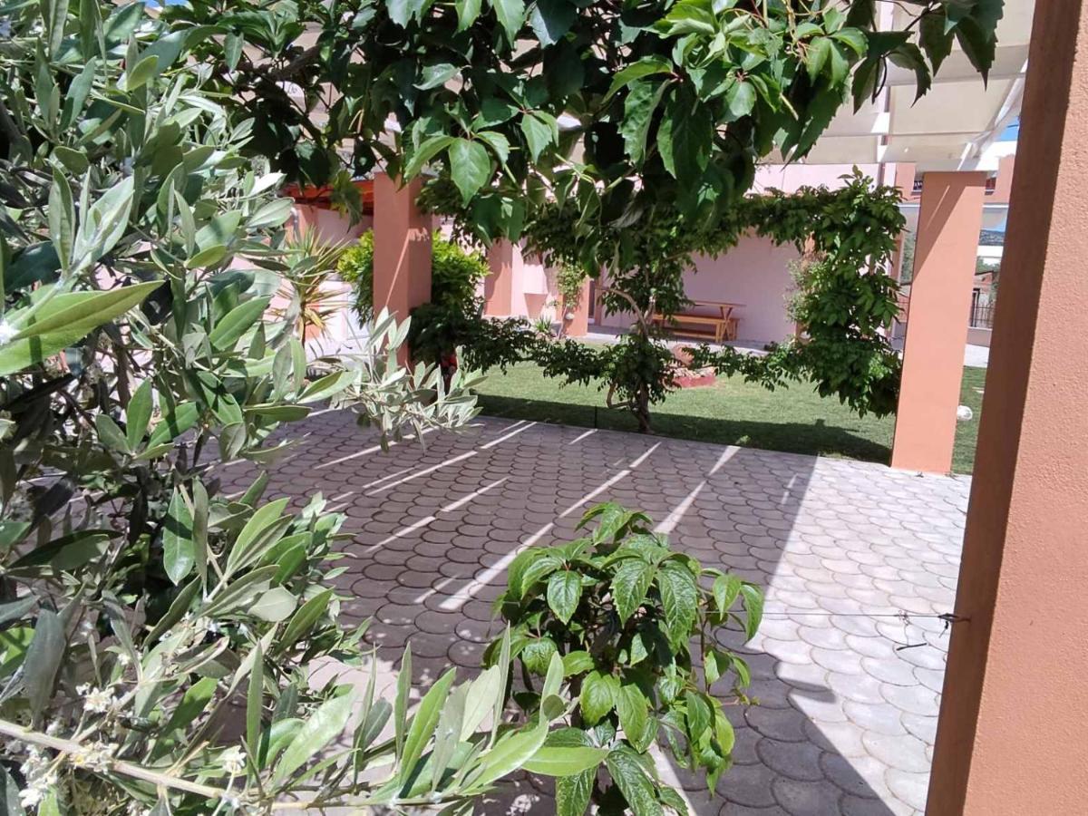 Apartament Olive Grove House Limenaria  Zewnętrze zdjęcie