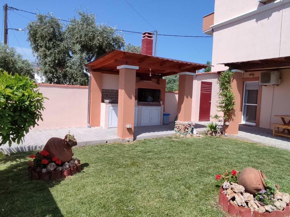 Apartament Olive Grove House Limenaria  Zewnętrze zdjęcie