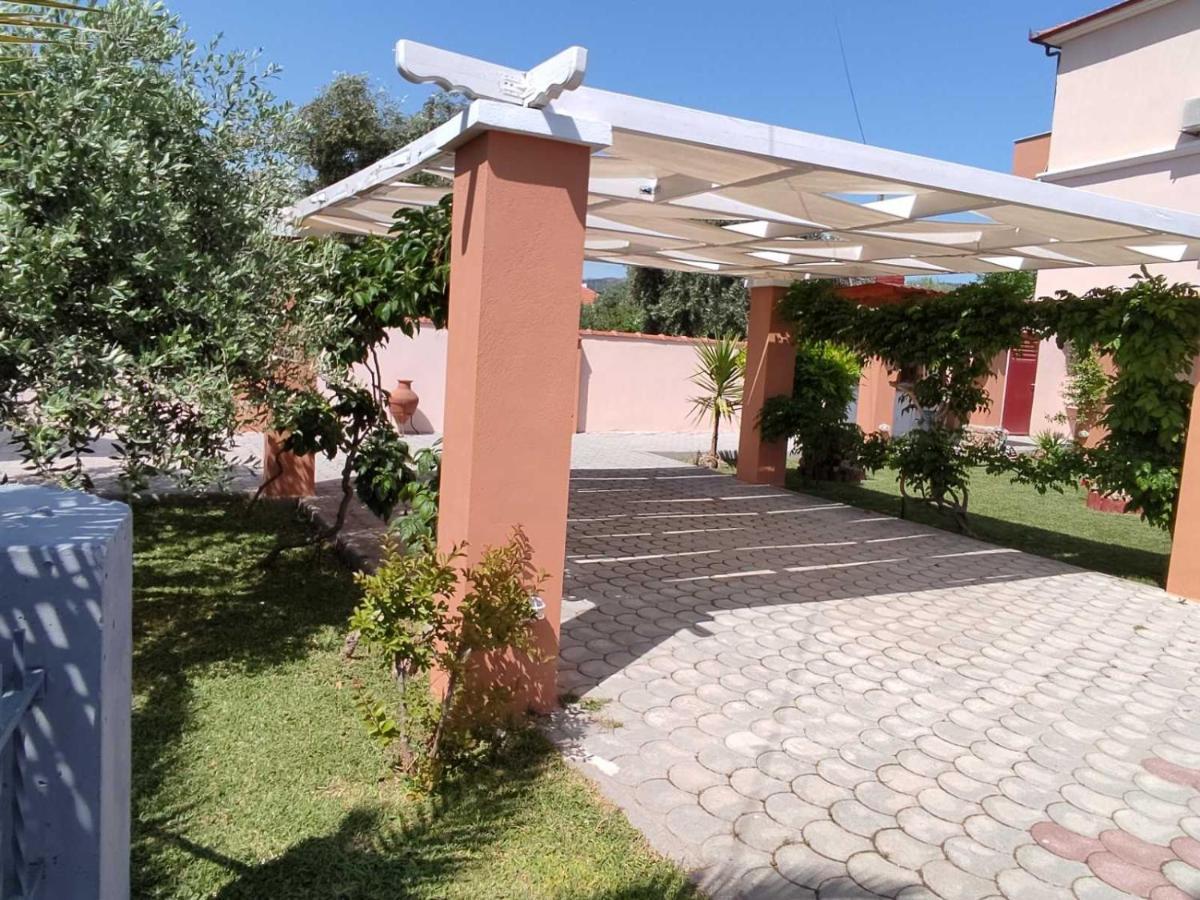 Apartament Olive Grove House Limenaria  Zewnętrze zdjęcie