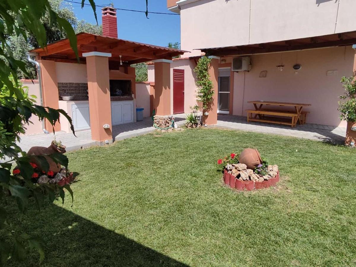 Apartament Olive Grove House Limenaria  Zewnętrze zdjęcie