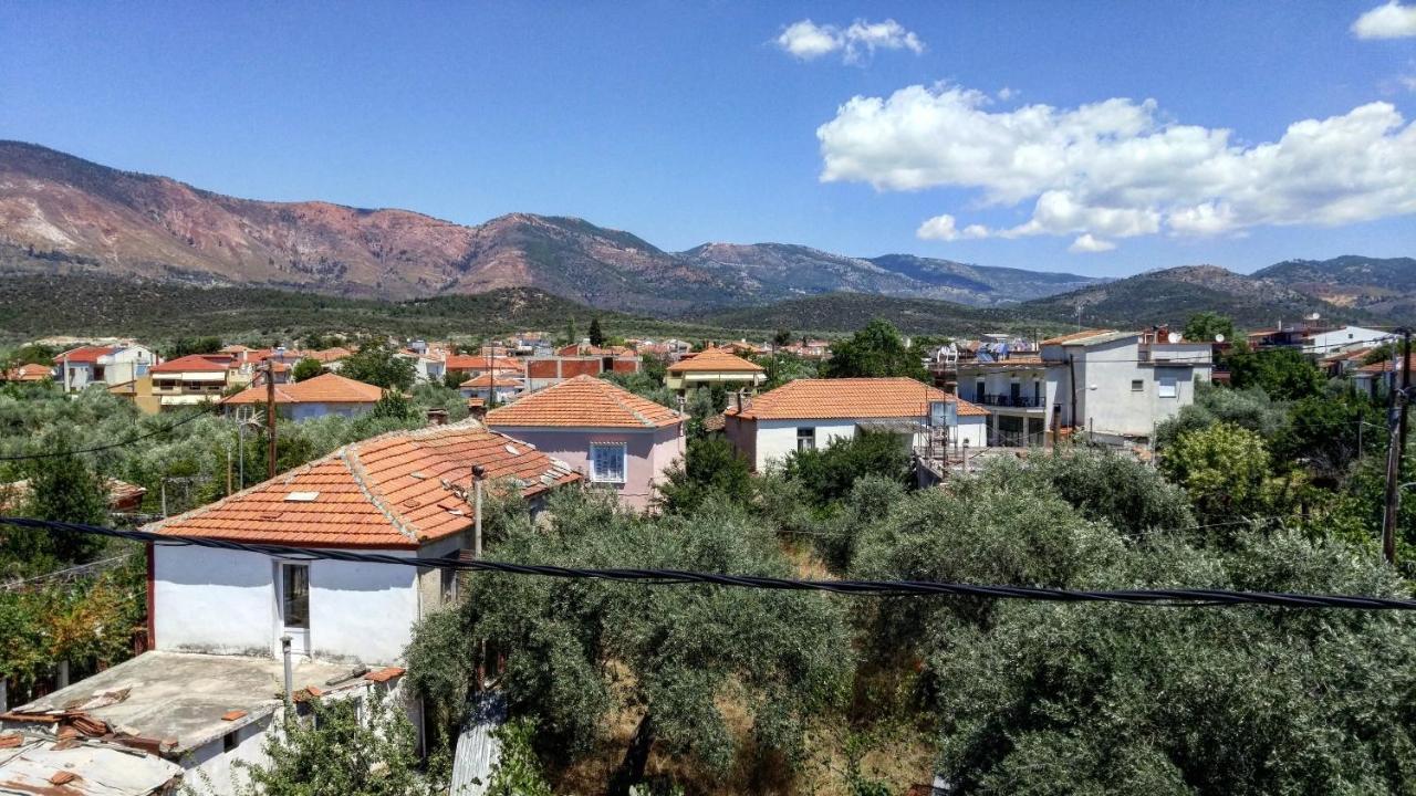 Apartament Olive Grove House Limenaria  Zewnętrze zdjęcie