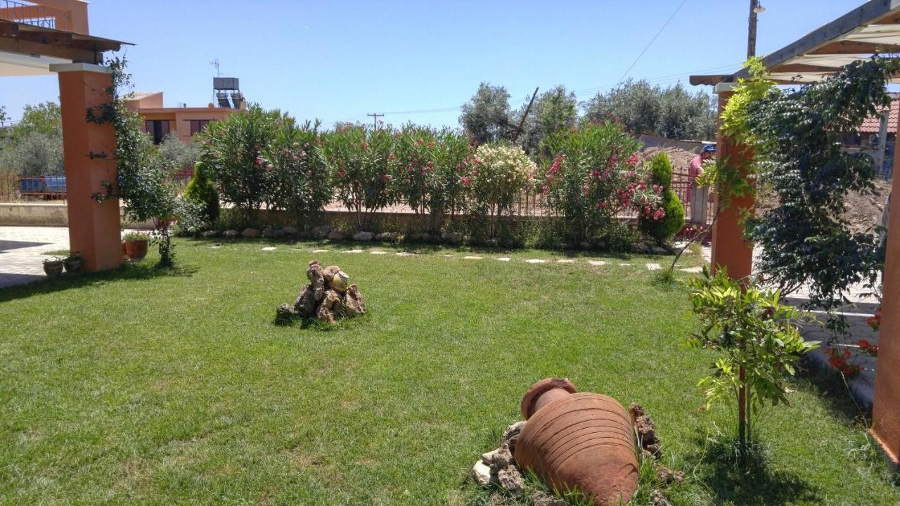 Apartament Olive Grove House Limenaria  Zewnętrze zdjęcie