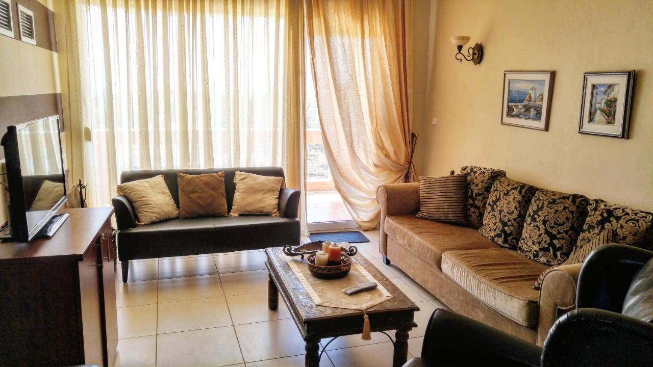 Apartament Olive Grove House Limenaria  Zewnętrze zdjęcie