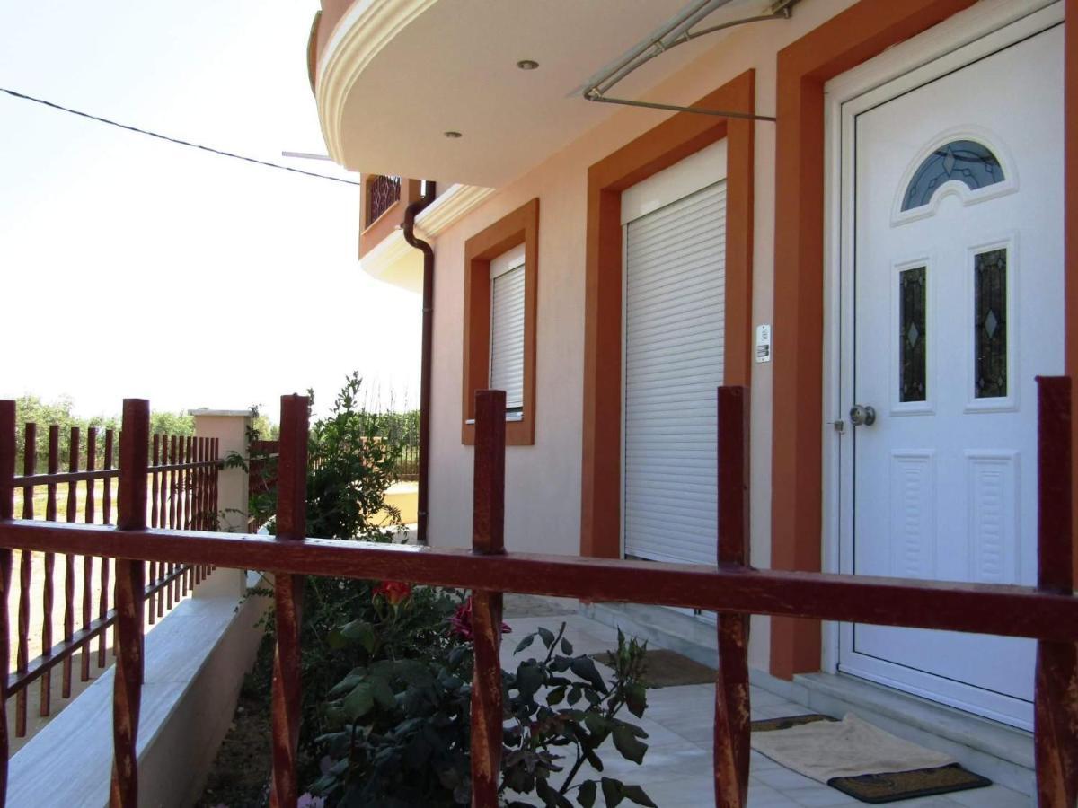 Apartament Olive Grove House Limenaria  Zewnętrze zdjęcie
