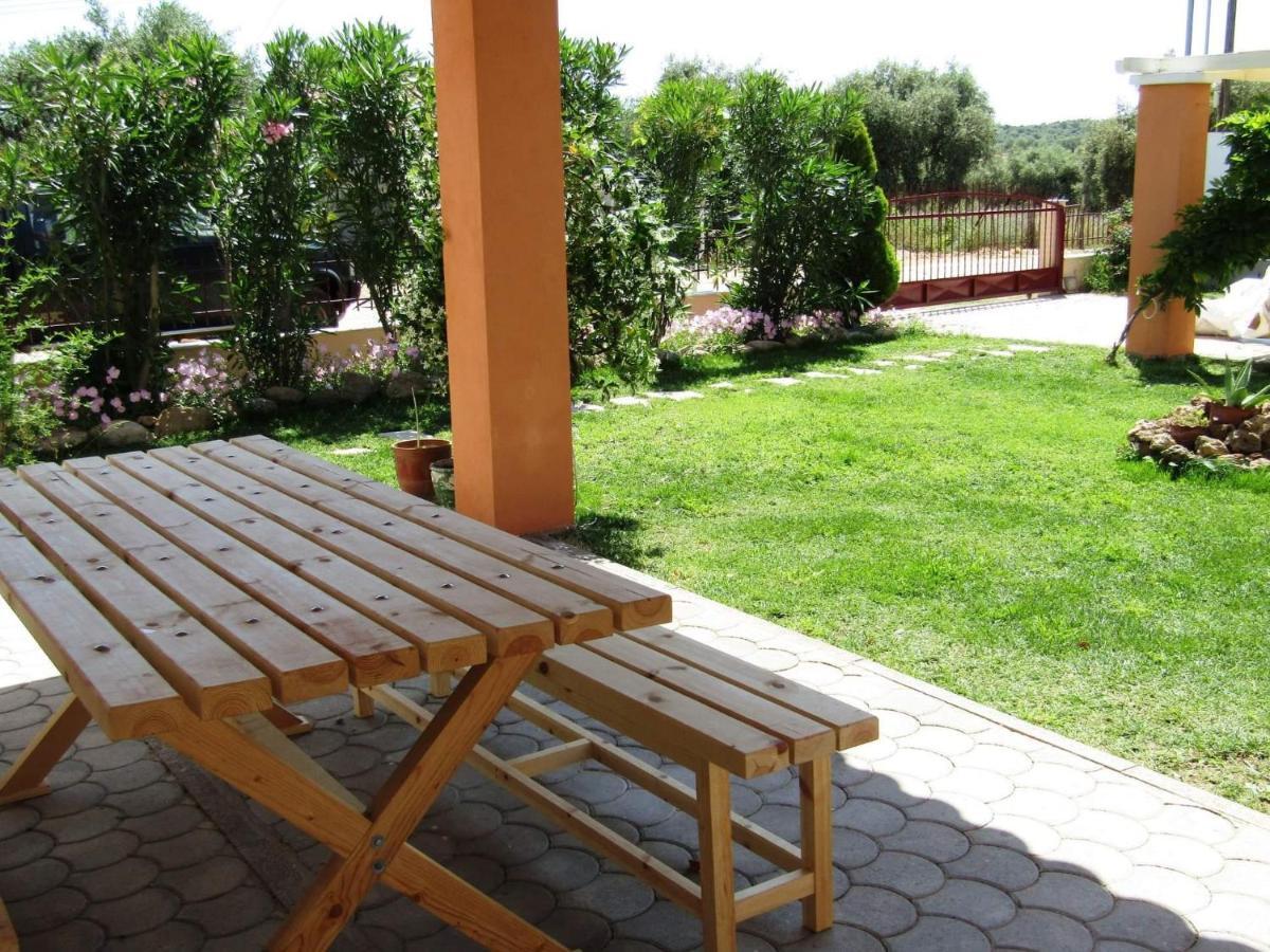 Apartament Olive Grove House Limenaria  Zewnętrze zdjęcie