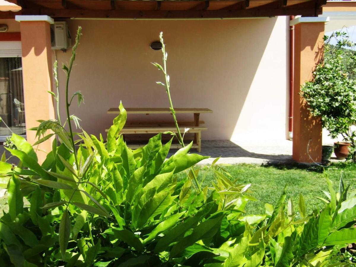 Apartament Olive Grove House Limenaria  Zewnętrze zdjęcie