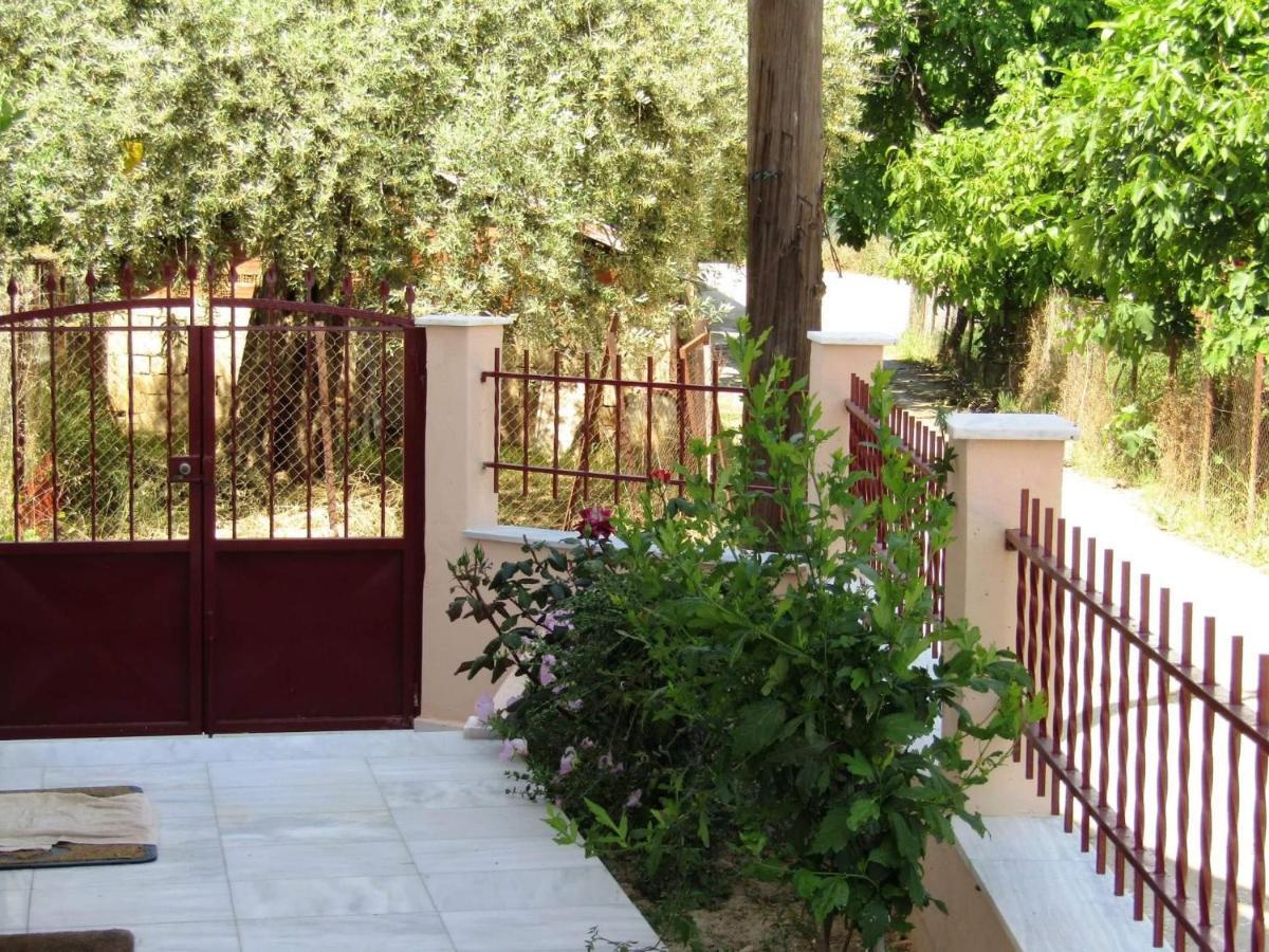 Apartament Olive Grove House Limenaria  Zewnętrze zdjęcie