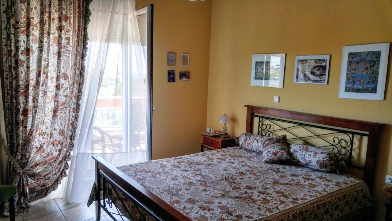 Apartament Olive Grove House Limenaria  Zewnętrze zdjęcie