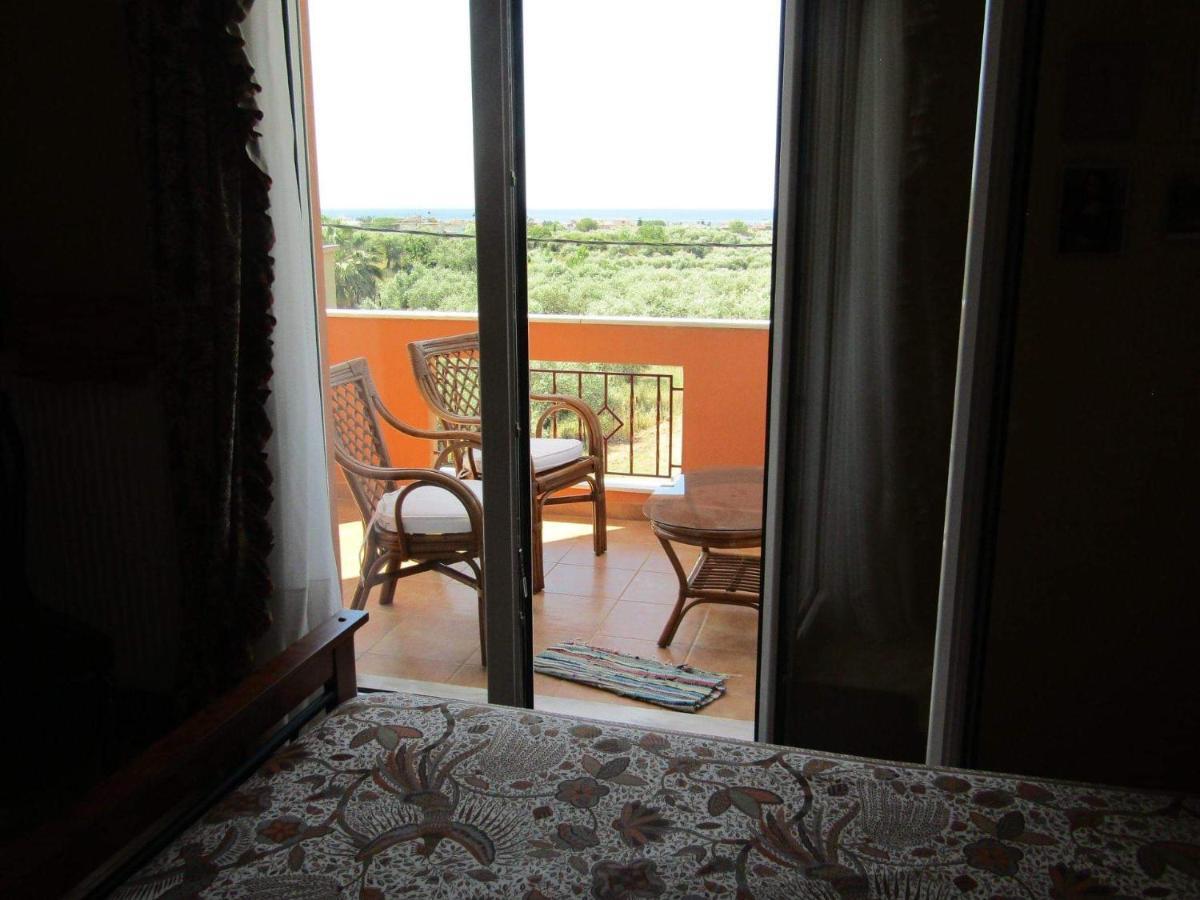 Apartament Olive Grove House Limenaria  Zewnętrze zdjęcie