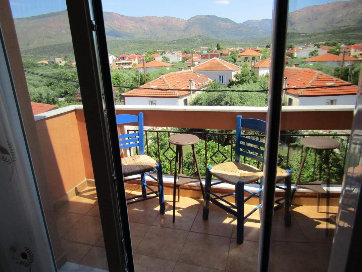 Apartament Olive Grove House Limenaria  Zewnętrze zdjęcie