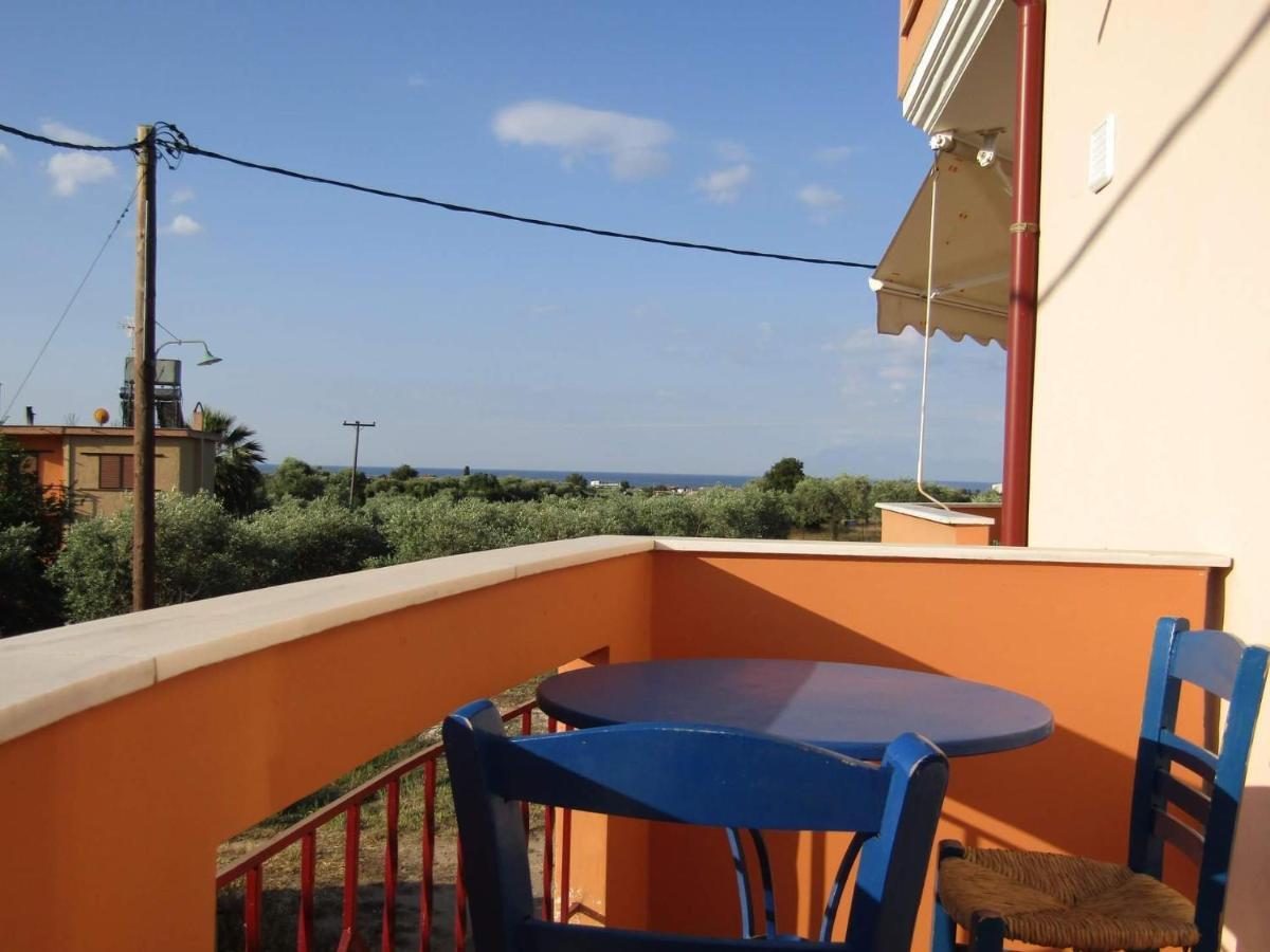 Apartament Olive Grove House Limenaria  Zewnętrze zdjęcie