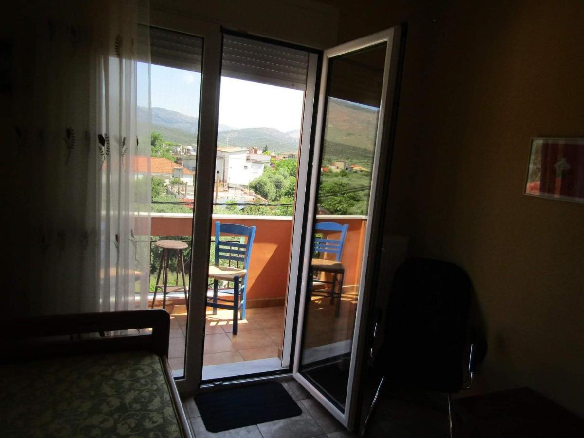 Apartament Olive Grove House Limenaria  Zewnętrze zdjęcie