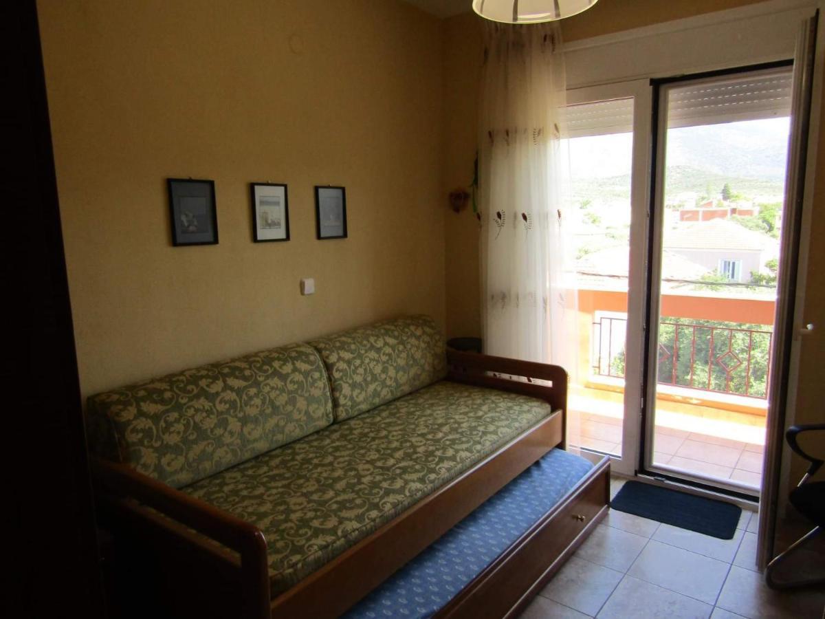 Apartament Olive Grove House Limenaria  Zewnętrze zdjęcie
