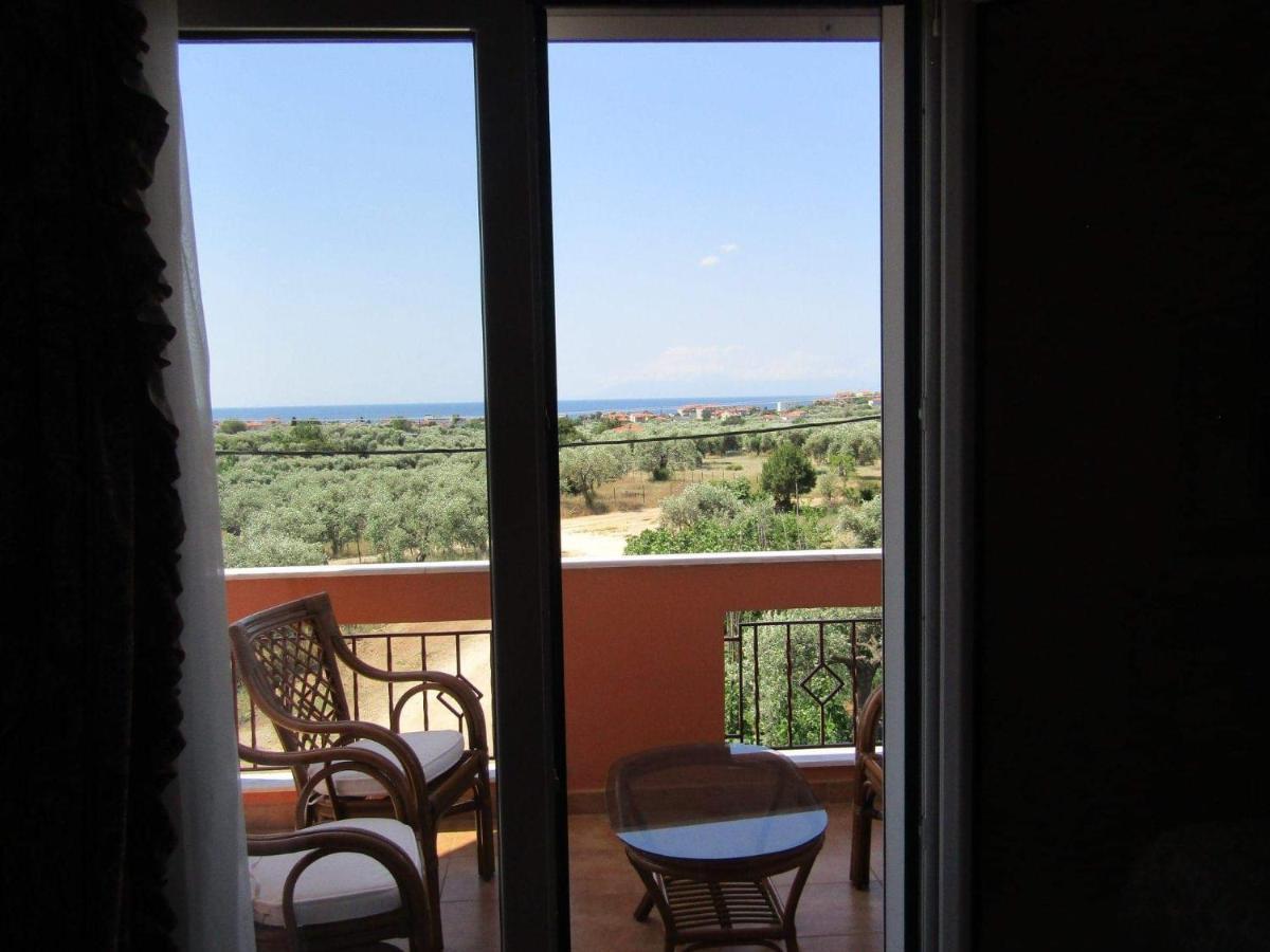 Apartament Olive Grove House Limenaria  Zewnętrze zdjęcie