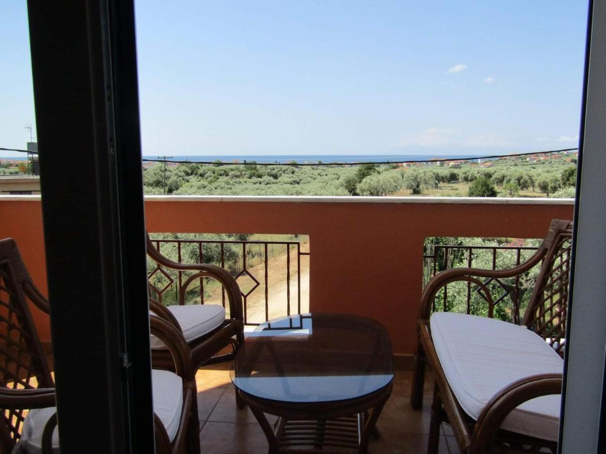 Apartament Olive Grove House Limenaria  Zewnętrze zdjęcie