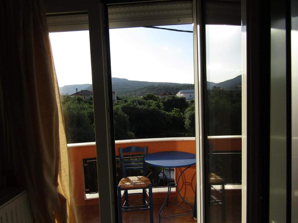 Apartament Olive Grove House Limenaria  Zewnętrze zdjęcie