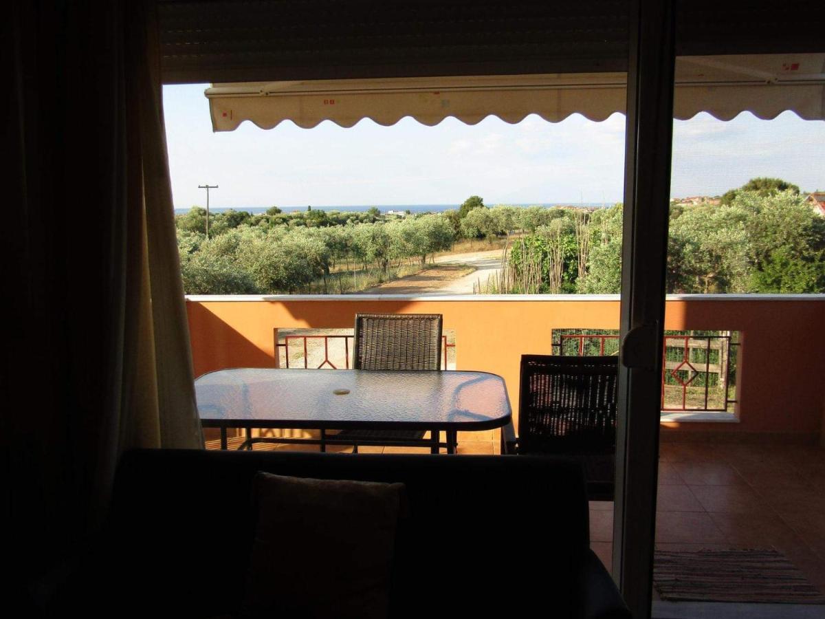Apartament Olive Grove House Limenaria  Zewnętrze zdjęcie