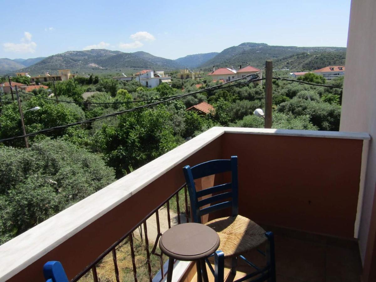 Apartament Olive Grove House Limenaria  Zewnętrze zdjęcie