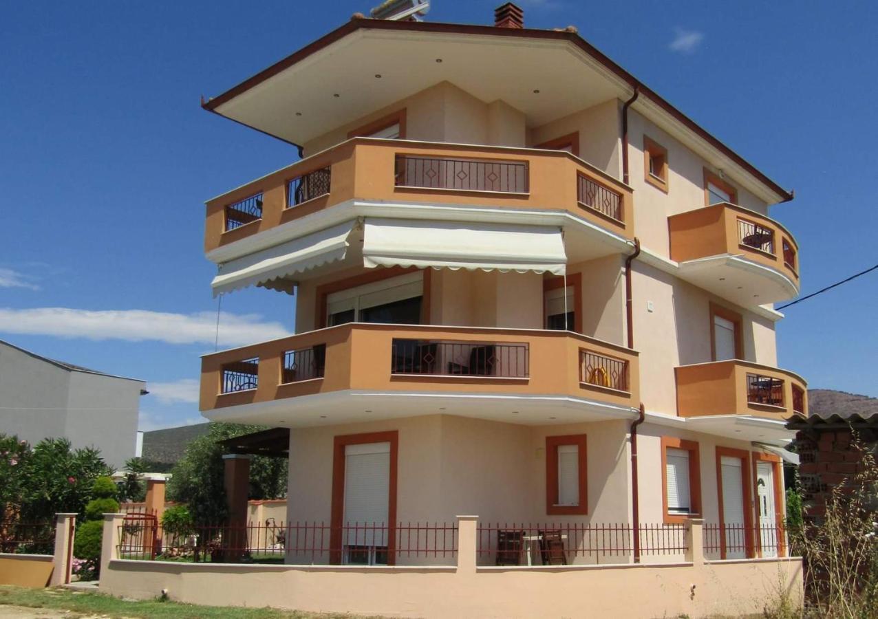 Apartament Olive Grove House Limenaria  Zewnętrze zdjęcie