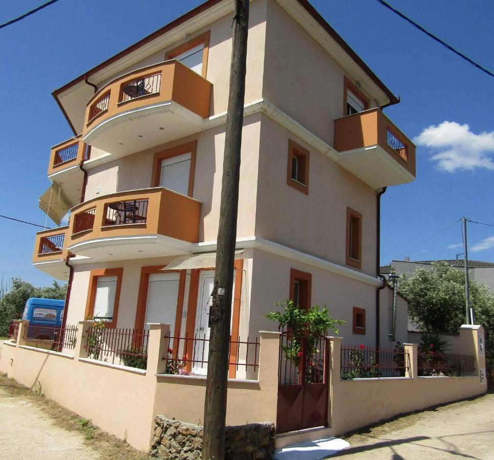 Apartament Olive Grove House Limenaria  Zewnętrze zdjęcie