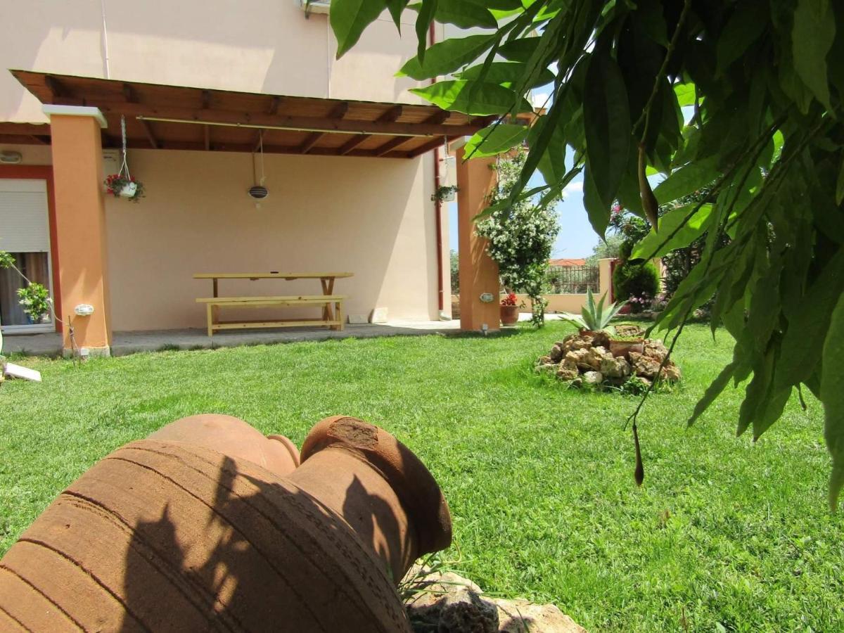 Apartament Olive Grove House Limenaria  Zewnętrze zdjęcie