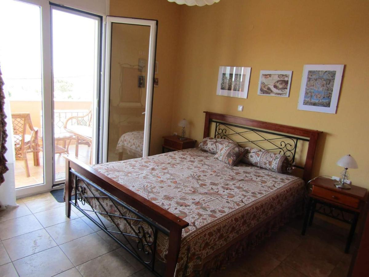 Apartament Olive Grove House Limenaria  Zewnętrze zdjęcie