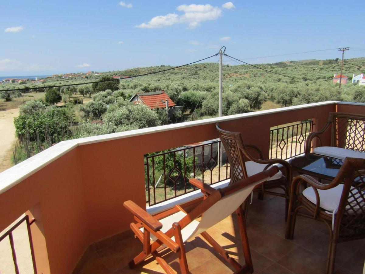 Apartament Olive Grove House Limenaria  Zewnętrze zdjęcie