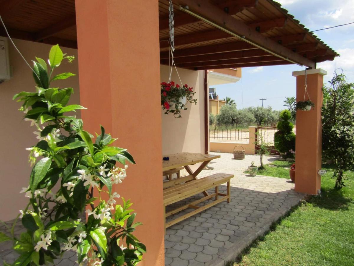 Apartament Olive Grove House Limenaria  Zewnętrze zdjęcie